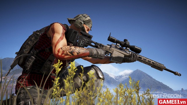 Ghost Recon: Wildlands, thành công hay thất bại của Ubisoft?