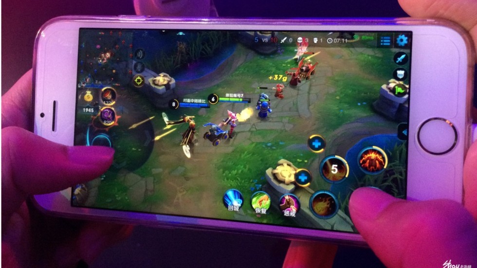 Giải mã Vương Giả Vinh Diệu - Game mobile có sức hút khủng khiếp nhất thế giới
