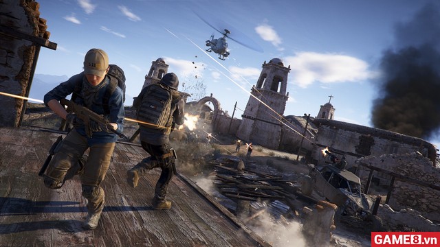 Ghost Recon: Wildlands, thành công hay thất bại của Ubisoft?