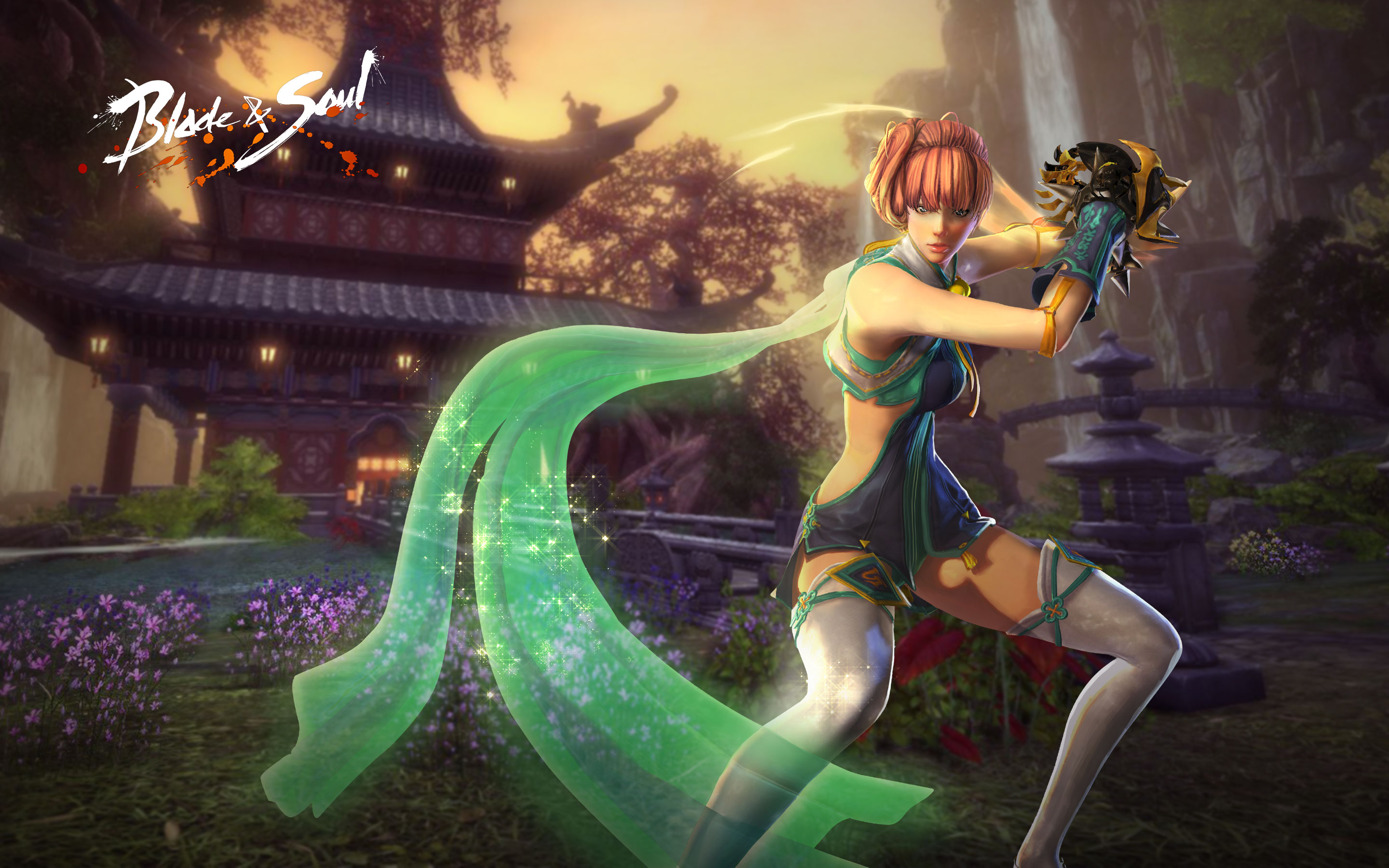 Tải Hình Nền Blade And Soul Cho Điện Thoại Android Blade  Soul 2