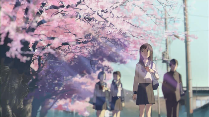 Top 100+ Hình nền hoa anh đào anime cực đẹp nhất hiện nay 32 | Fantasy  artwork, Nghệ thuật phong cảnh, Phong cảnh