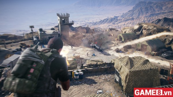 Game sinh tồn Hoang Dã Hành Động của NetEase đã mở thử nghiệm không giới hạn số lượng