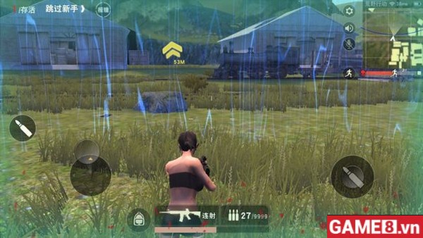 Game sinh tồn Hoang Dã Hành Động của NetEase đã mở thử nghiệm không giới hạn số lượng