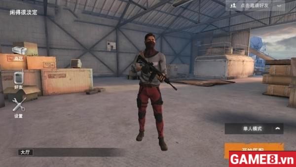 Game sinh tồn Hoang Dã Hành Động của NetEase đã mở thử nghiệm không giới hạn số lượng