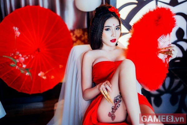 Chán sexy, “hot girl Lò gốm” Lan Như thi Miss Teen để quay về hình tượng ngoan hiền?