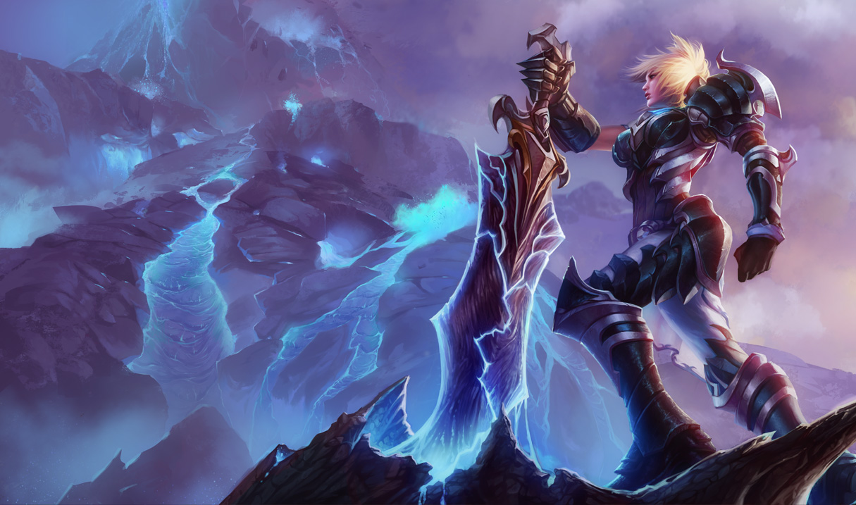 cach len do riven