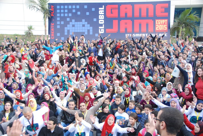 Game Jam 2018 – cuộc thi sáng tạo game ngẫu hứng  lớn nhất Việt Nam chính thức khởi động