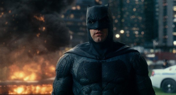 Ben Affleck có thể sẽ từ bỏ vai Batman sau bom tấn Justice League