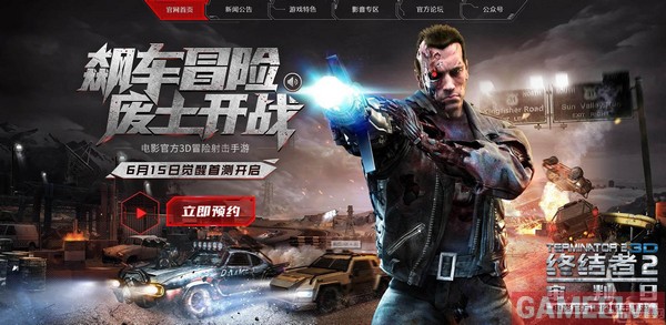 Kẻ Hủy Diệt 2: Ngày Phán Xét - thêm một siêu phẩm bắn súng nhập vai đến từ NetEase 