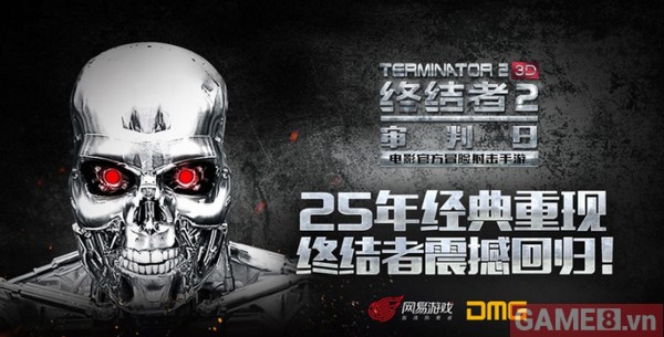 Kẻ Hủy Diệt 2: Ngày Phán Xét - thêm một siêu phẩm bắn súng nhập vai đến từ NetEase 