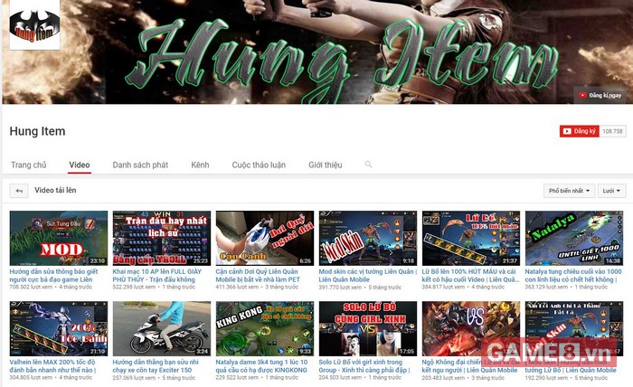 Youtuber trẻ tuổi Hưng Item bị tai nạn qua đời, cộng đồng game thủ chung tay hoàn thành giấc mơ còn dang dở