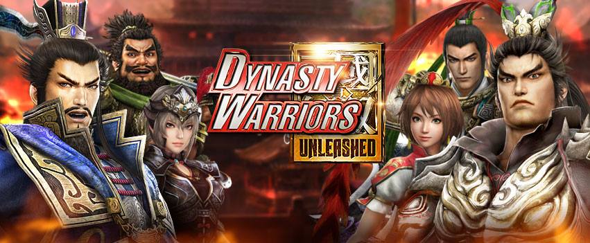 khắc phục lỗi dynasty warrior unleashed