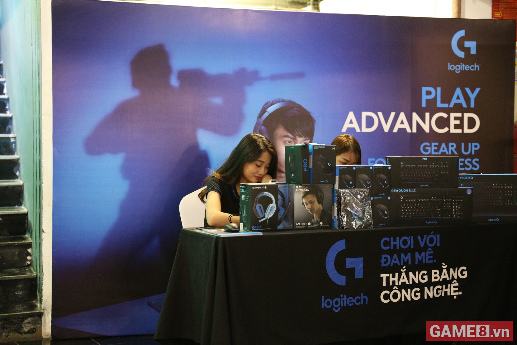 Khai trương Cyzone Esports Center đạt chuẩn NVIDIA GeForce lớn nhất Đông Nam Á
