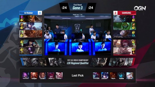 LMHT: Thua trắng 3-0 trước SSG, đội tuyển sinh ra để đánh bại SKT kt Rolster phải ở nhà xem CKTG