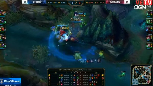 LMHT: Thua trắng 3-0 trước SSG, đội tuyển sinh ra để đánh bại SKT kt Rolster phải ở nhà xem CKTG