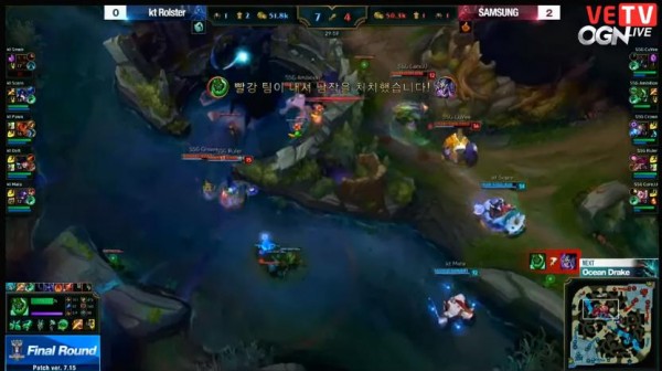 LMHT: Thua trắng 3-0 trước SSG, đội tuyển sinh ra để đánh bại SKT kt Rolster phải ở nhà xem CKTG