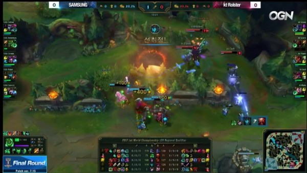LMHT: Thua trắng 3-0 trước SSG, đội tuyển sinh ra để đánh bại SKT kt Rolster phải ở nhà xem CKTG