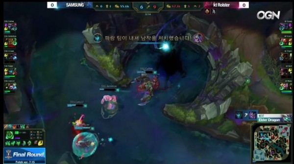 LMHT: Thua trắng 3-0 trước SSG, đội tuyển sinh ra để đánh bại SKT kt Rolster phải ở nhà xem CKTG