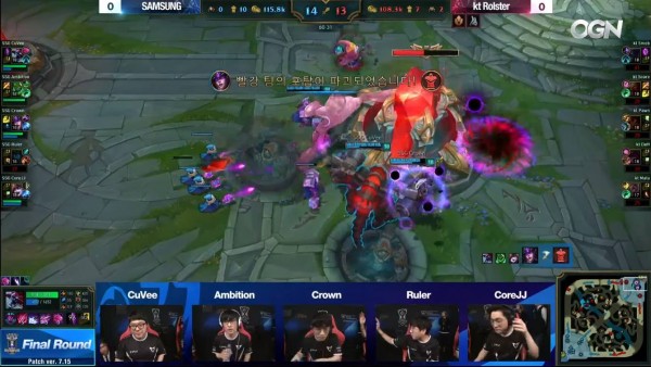LMHT: Thua trắng 3-0 trước SSG, đội tuyển sinh ra để đánh bại SKT kt Rolster phải ở nhà xem CKTG