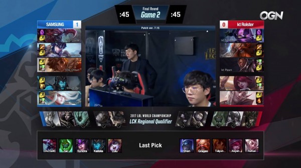 LMHT: Thua trắng 3-0 trước SSG, đội tuyển sinh ra để đánh bại SKT kt Rolster phải ở nhà xem CKTG