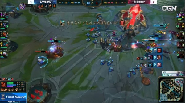 LMHT: Thua trắng 3-0 trước SSG, đội tuyển sinh ra để đánh bại SKT kt Rolster phải ở nhà xem CKTG