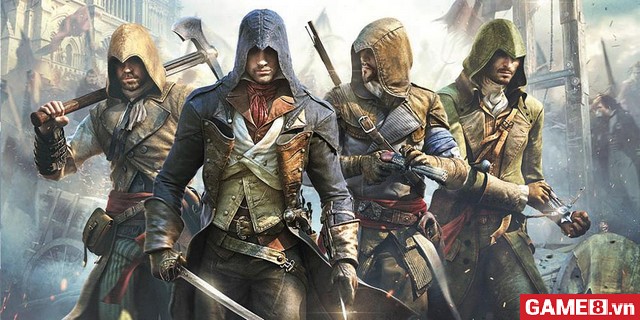 Lược sử game: Ubisoft, Frankenstein của thế giới game