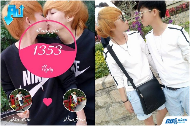 Yêu nhau qua game đã khó, tình yêu đồng giới còn khó biết chừng nào?