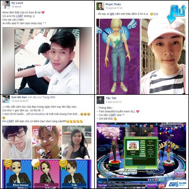 Yêu nhau qua game đã khó, tình yêu đồng giới còn khó biết chừng nào?