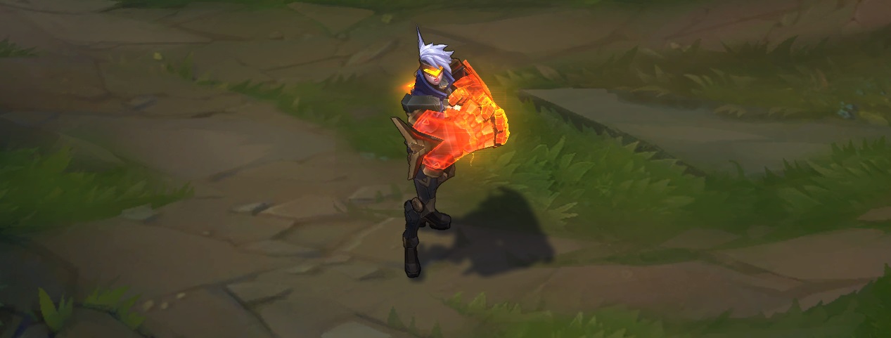 Tiếp nối những người anh em siêu phẩm tiền nhiệm Vayne, Jhin và Vi chính thức xuất hiện