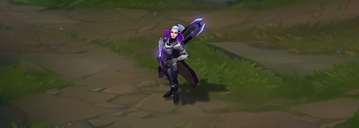 Tiếp nối những người anh em siêu phẩm tiền nhiệm Vayne, Jhin và Vi chính thức xuất hiện