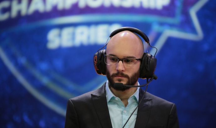 Cựu HLV của Fnatic - Thầy cũ của Huni tiếc thay cho học trò cũ tại CKTG