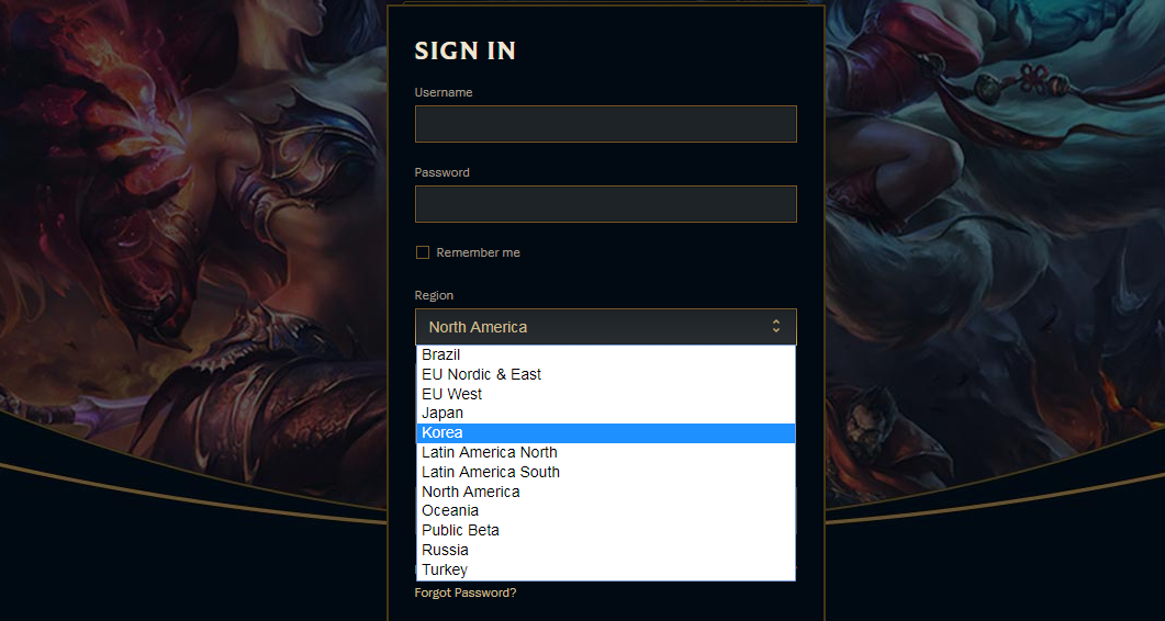 LMHT: Riot Games mở lại tính năng đăng ký tài khoản tại máy chủ PBE cho các game thủ tha hồ test game