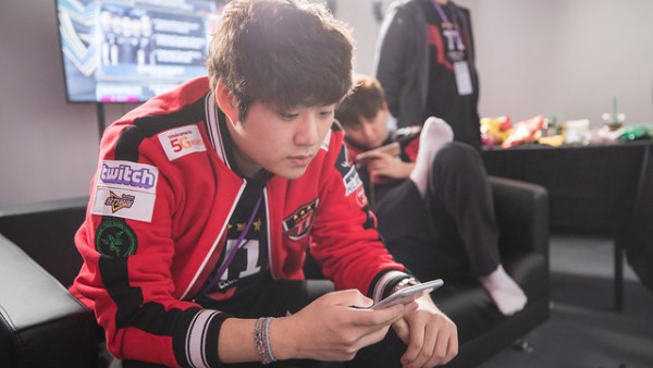 SKT Wolf thừa nhận Tất cả những gì tôi biết về đi rừng đều do HLV Bengi chỉ bảo