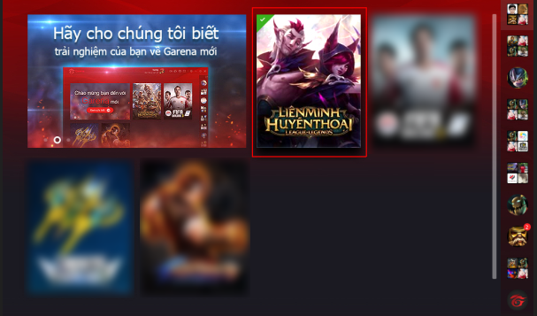 Lmht: Hướng Dẫn Khắc Phục Lỗi Garena Trên Máy Tính Khiến Mọi Game Thủ Đau  Đầu