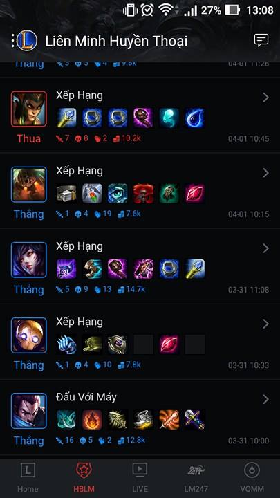 garena khóa tài khoản vô lý