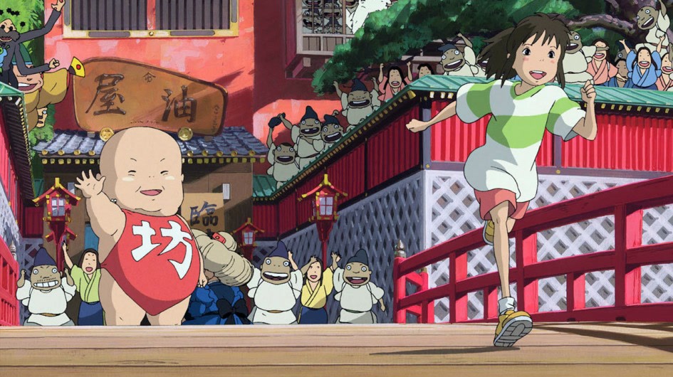 Liệu Spirited Away có trong sáng hồn nhiên như ta vẫn tưởng?