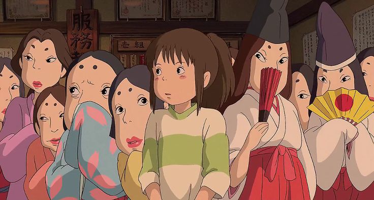 Liệu Spirited Away có trong sáng hồn nhiên như ta vẫn tưởng?