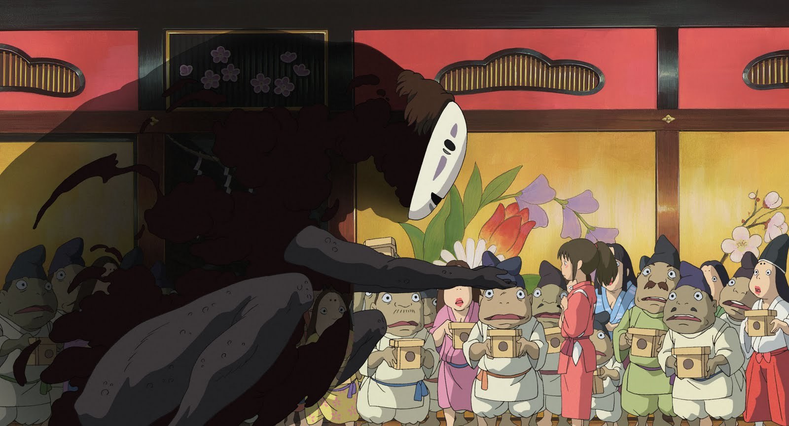 Liệu Spirited Away có trong sáng hồn nhiên như ta vẫn tưởng?