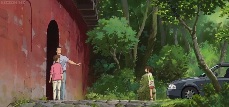 Liệu Spirited Away có trong sáng hồn nhiên như ta vẫn tưởng?