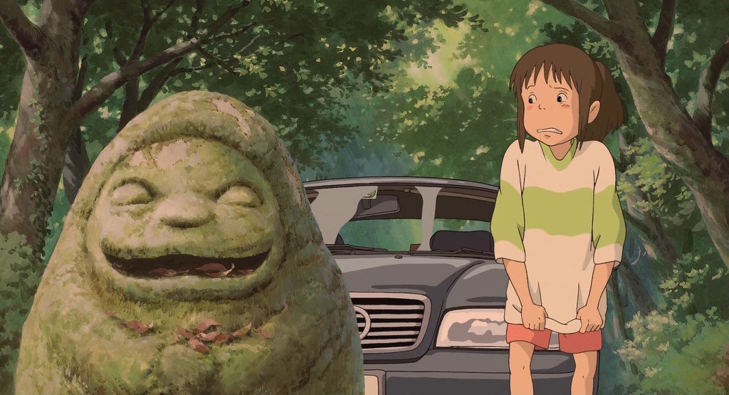 Liệu Spirited Away có trong sáng hồn nhiên như ta vẫn tưởng?