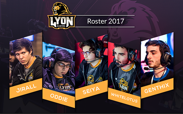 Lyon Gaming