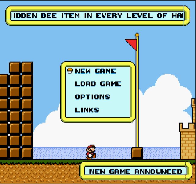 Hướng dẫn cách tải và cài đặt chơi game 4 nút Super Mario Bros. Crossover trên PC