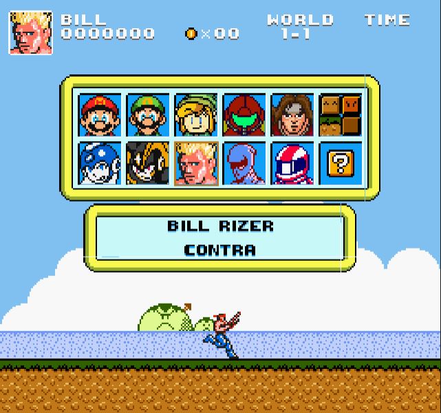 Hướng dẫn cách tải và cài đặt chơi game 4 nút Super Mario Bros. Crossover trên PC