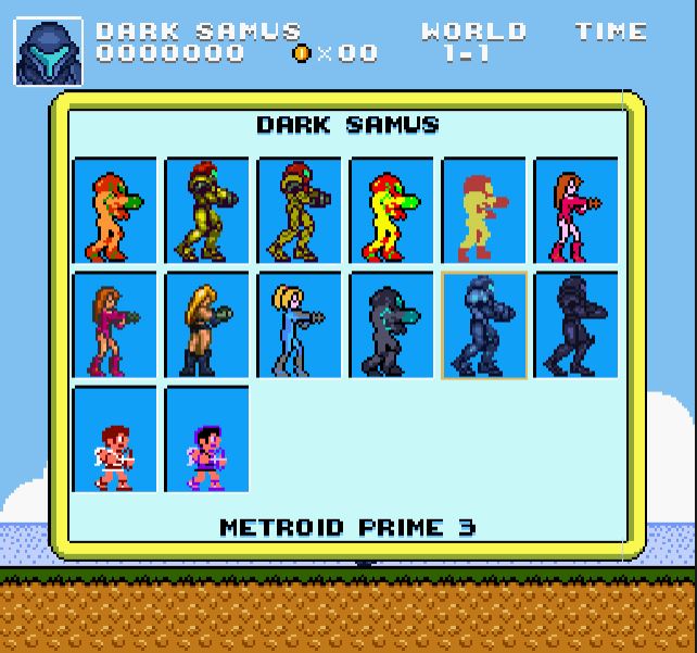 Hướng dẫn cách tải và cài đặt chơi game 4 nút Super Mario Bros. Crossover trên PC