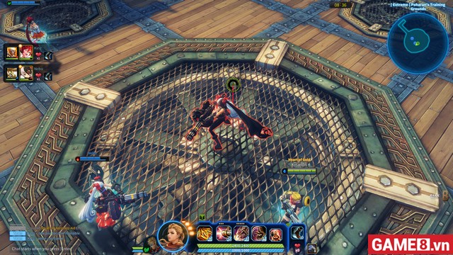 Master X Master - Mang đến một hướng vị độc đáo mới cho dòng game MOBA