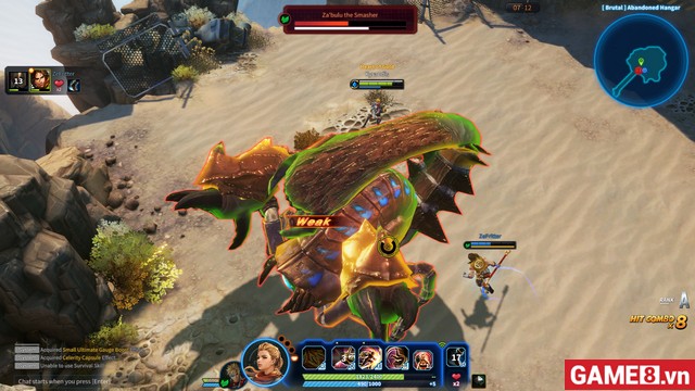 Master X Master - Mang đến một hướng vị độc đáo mới cho dòng game MOBA