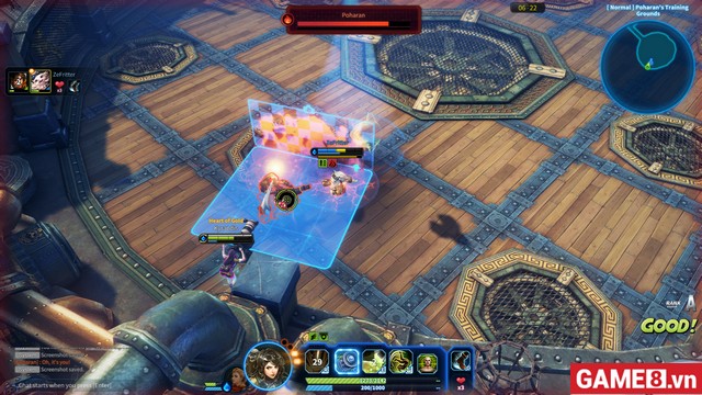 Master X Master - Mang đến một hướng vị độc đáo mới cho dòng game MOBA
