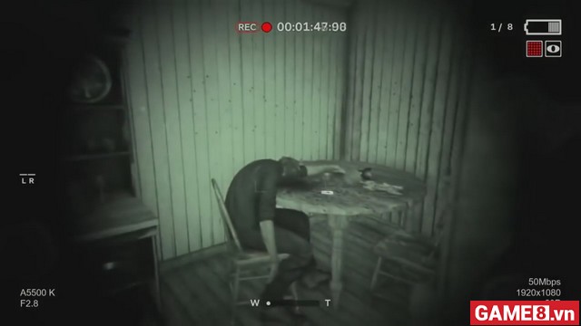 Outlast 2 công bố ngày ra mắt chính thức trên cả 3 hệ máy PC, PS 4 và Xbox One