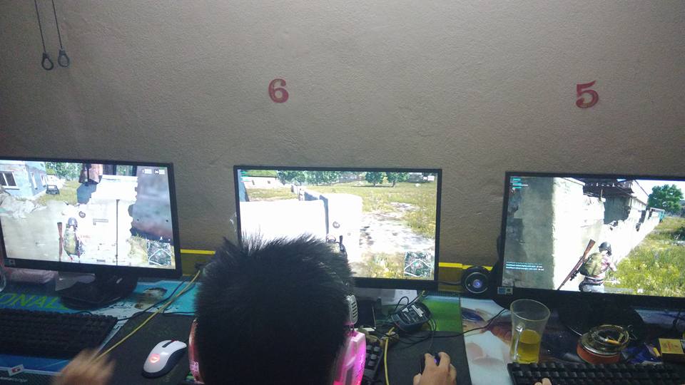 Sử dụng thương hiệu PUBG để quảng cáo, chủ quán net thu lại được lợi nhuận cực lớn