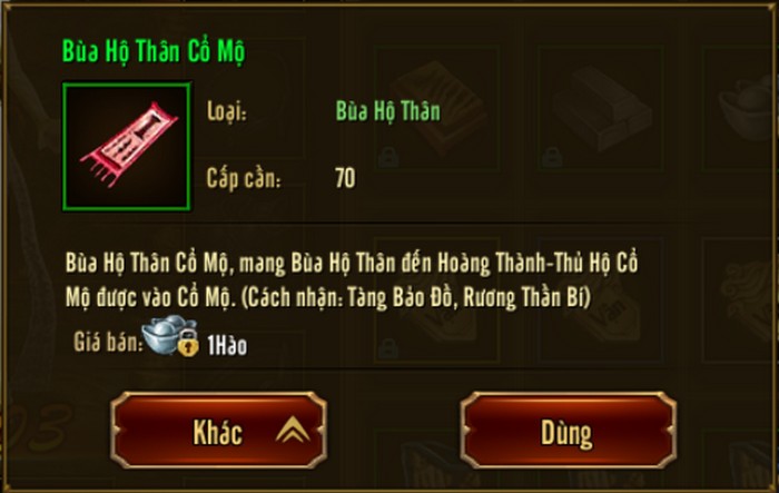 Chinh Đồ 1 Mobile: Hướng dẫn chế tạo thú cưỡi Đại Uyển